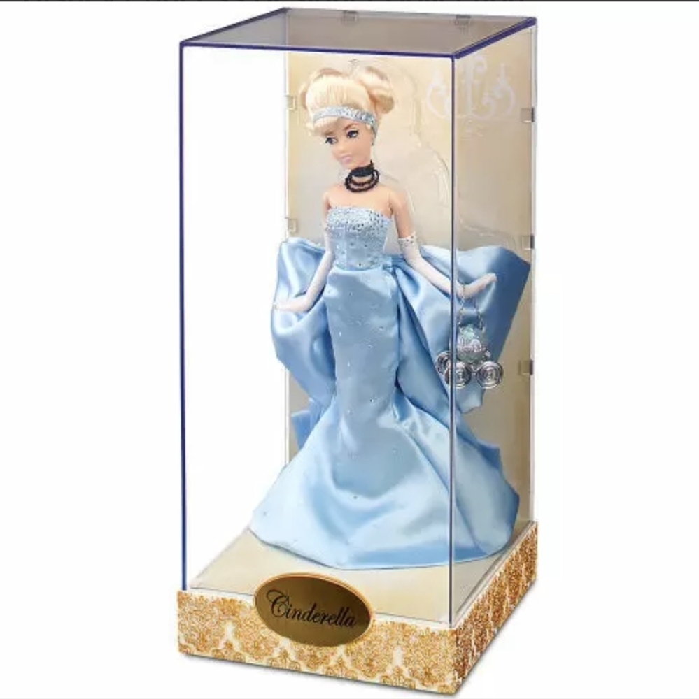 2011 Limited Edition Disney Designer Cinderella Doll